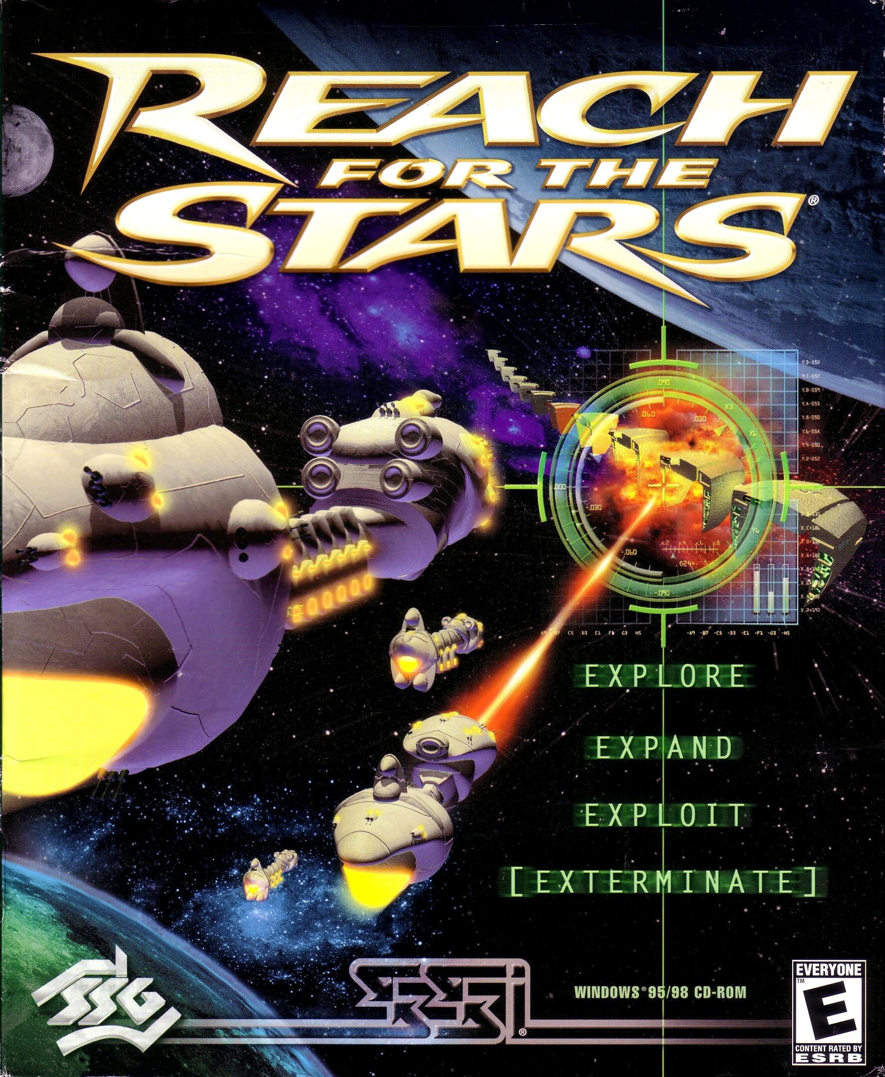 Reach for the Stars