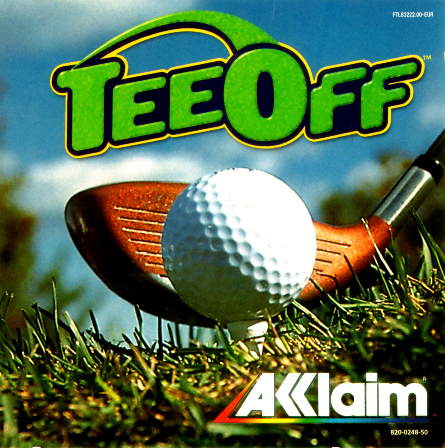 Tee Off