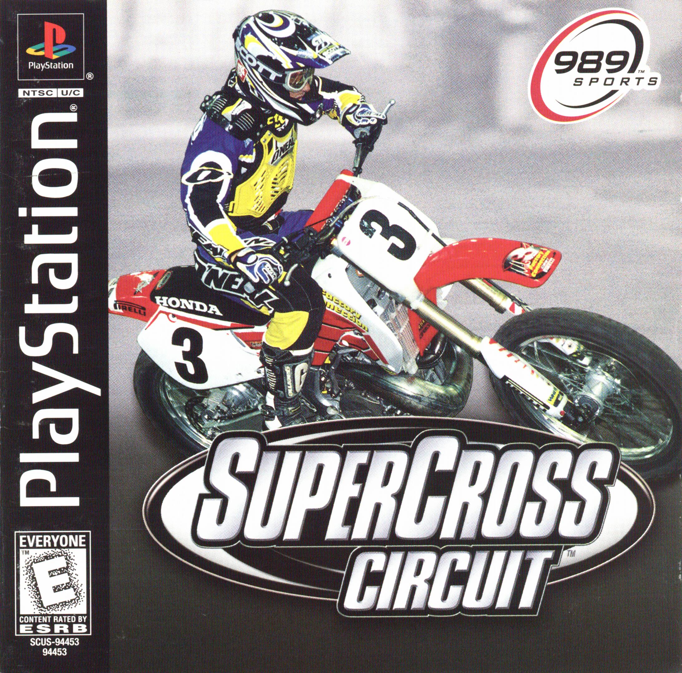 Supercross Circuit