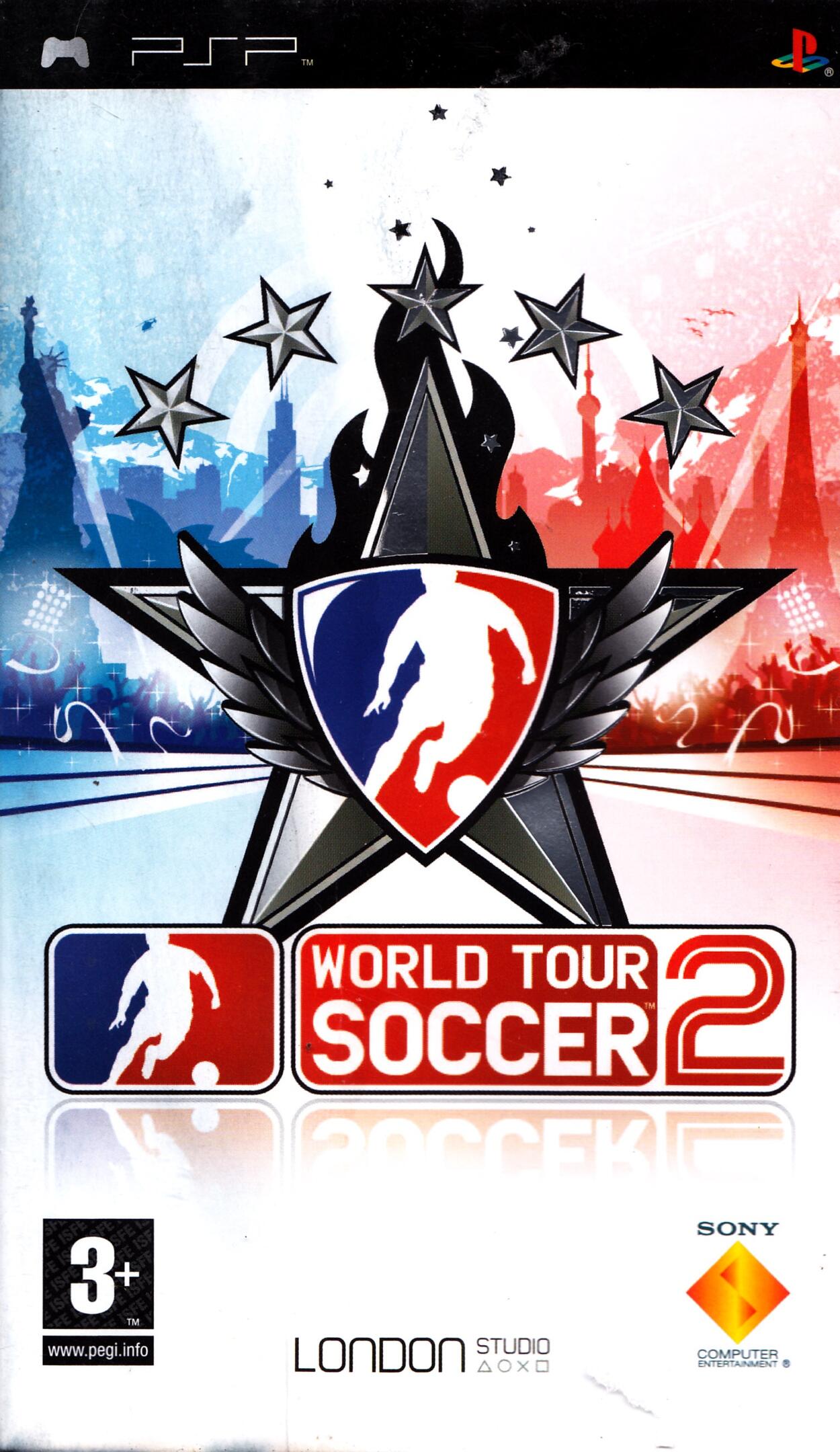 World Tour Soccer 06