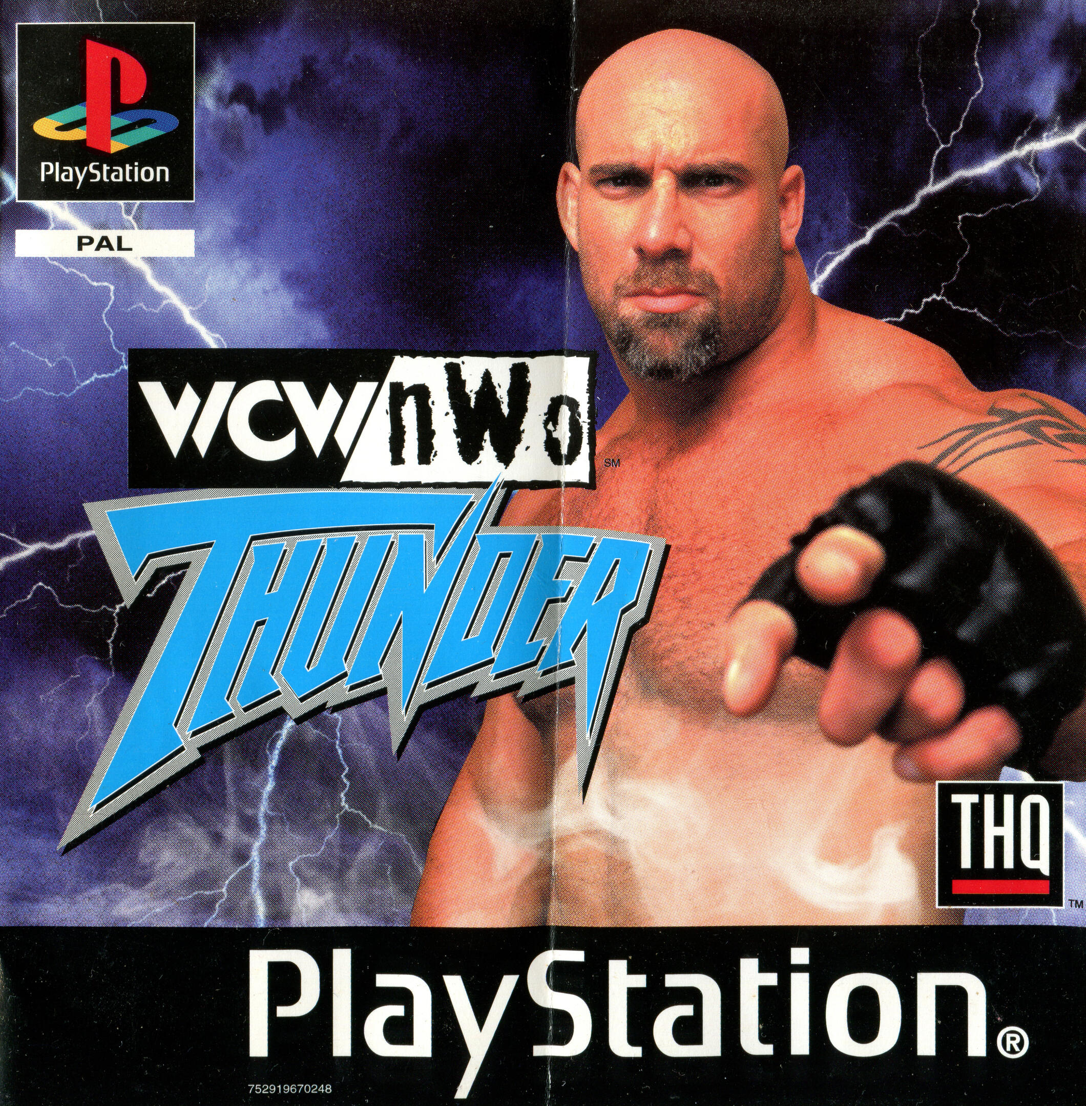 WCW/NWO Thunder