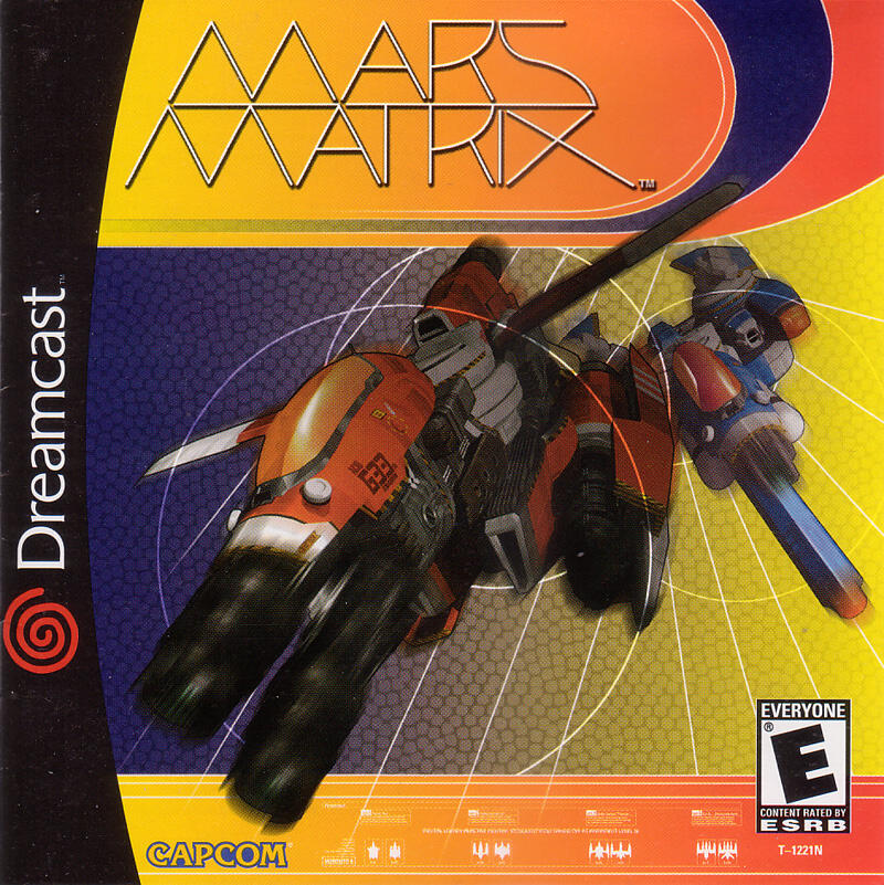Mars Matrix
