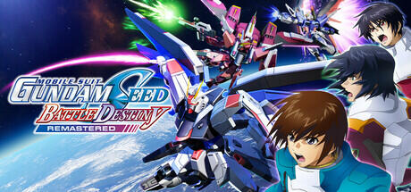 Mobile Suit Gundam Seed: Battle Destiny - Remastered