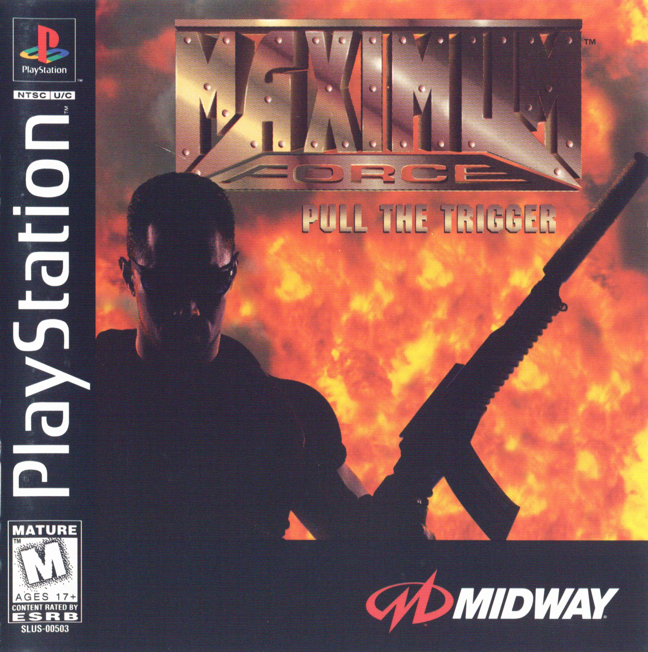 Maximum Force