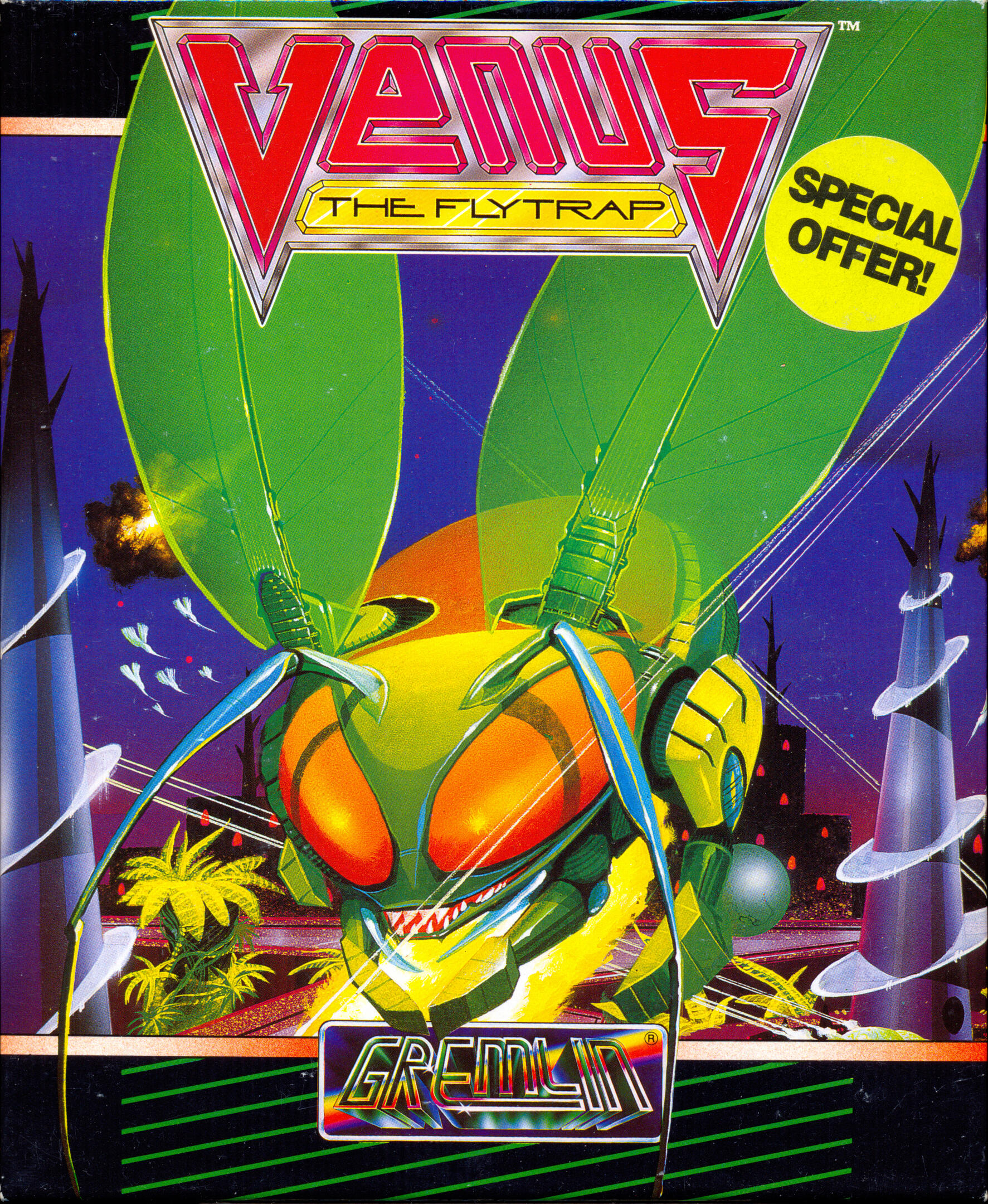 Venus the Flytrap