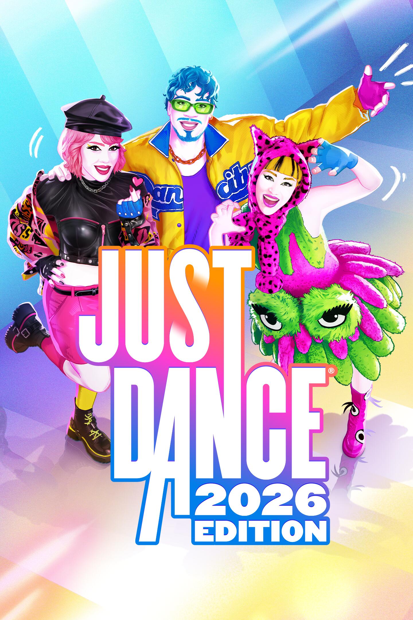 Just Dance 2026 Edition