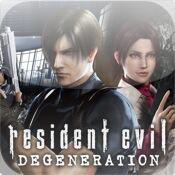 Resident Evil: Degeneration