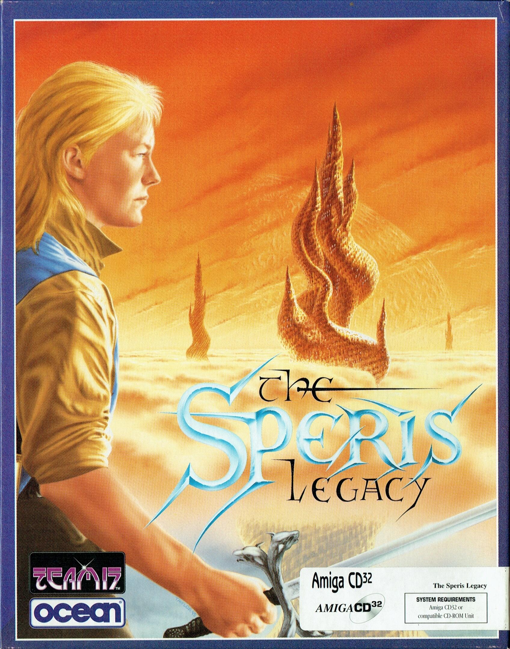 The Speris Legacy