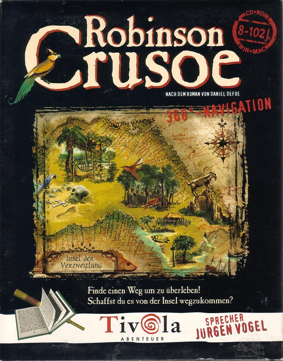 Robinson Crusoe