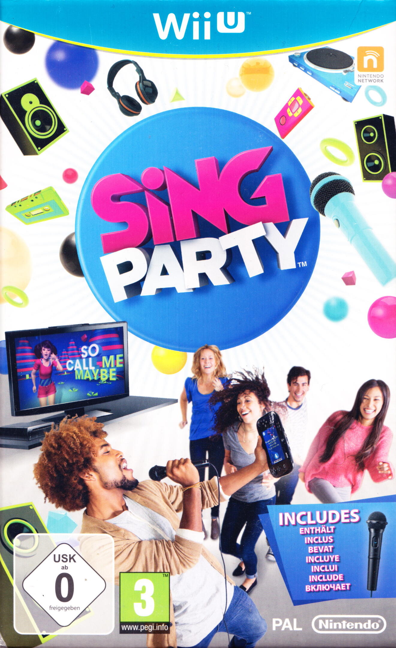 Sing Party