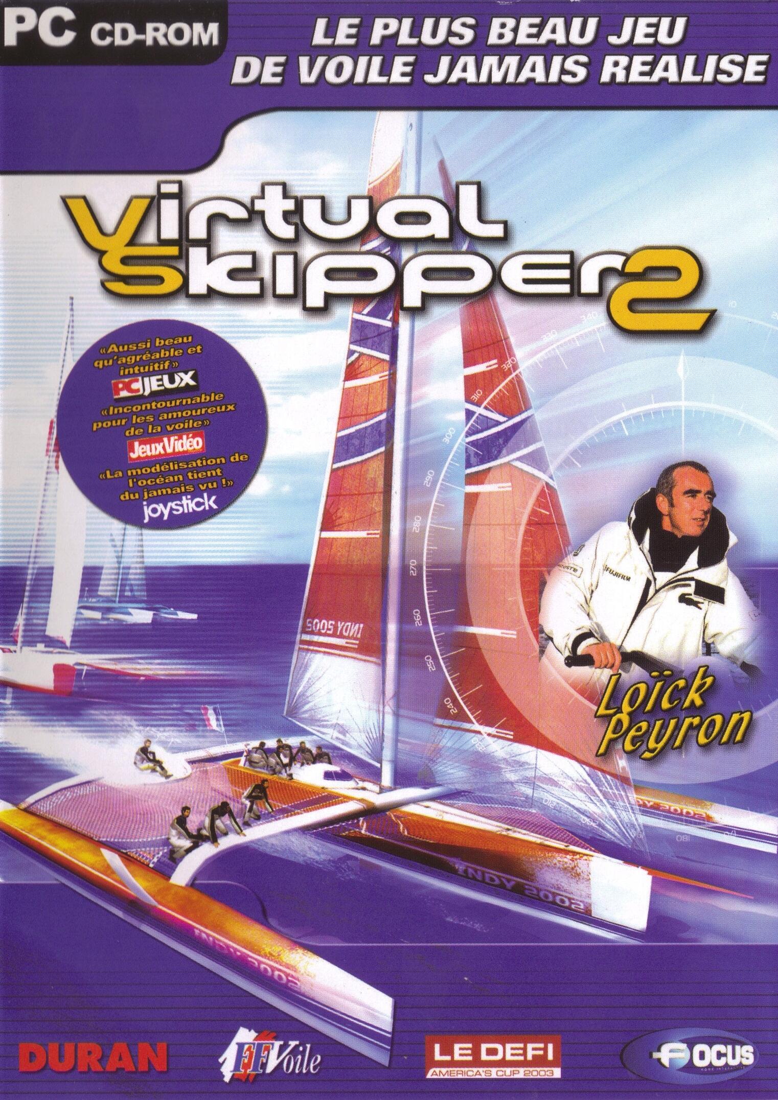 Virtual Skipper 2