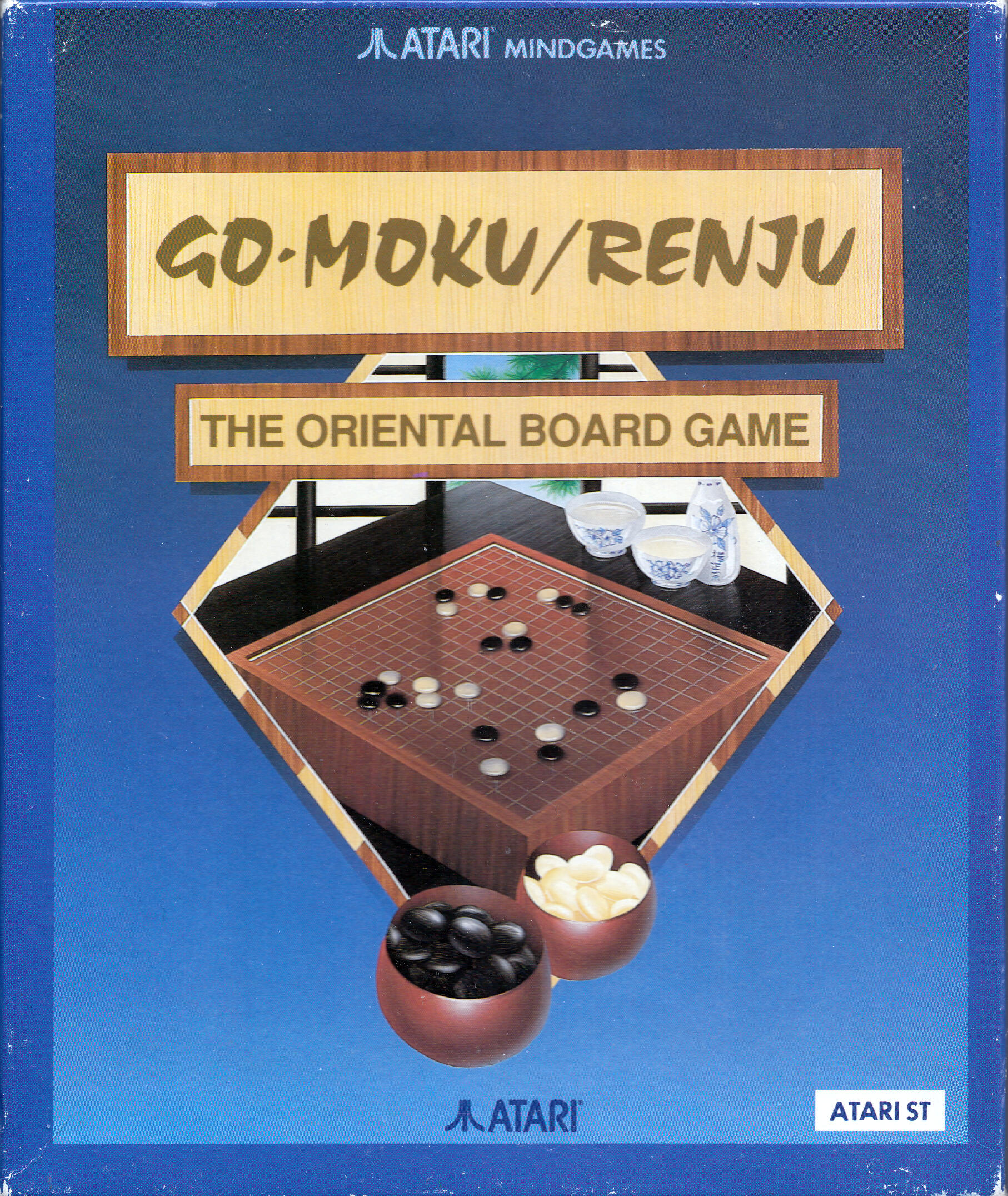 Go-Moku / Renju
