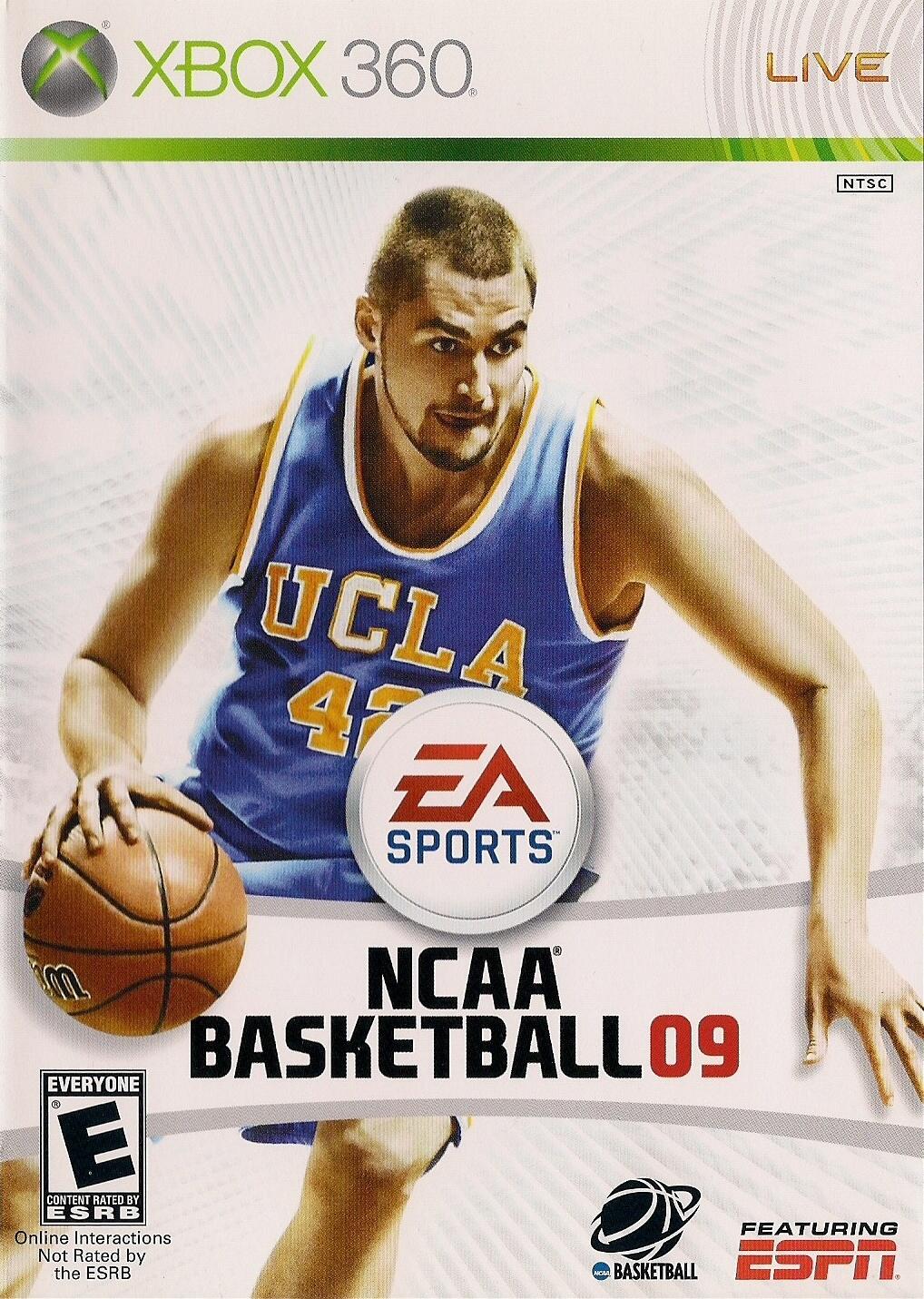 NCAA Basketball 09