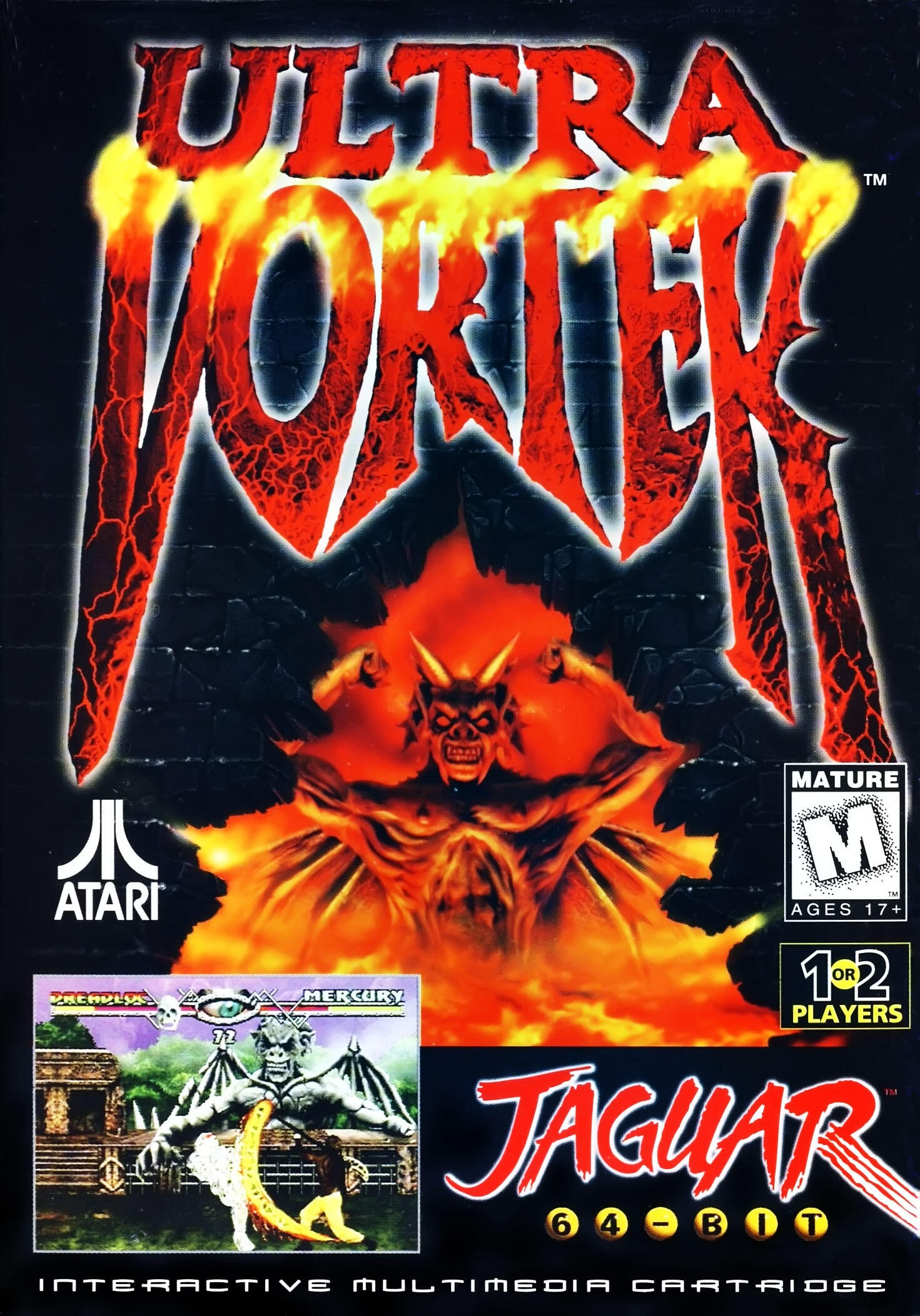 Ultra Vortek