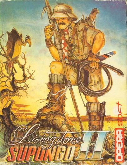 Livingstone II