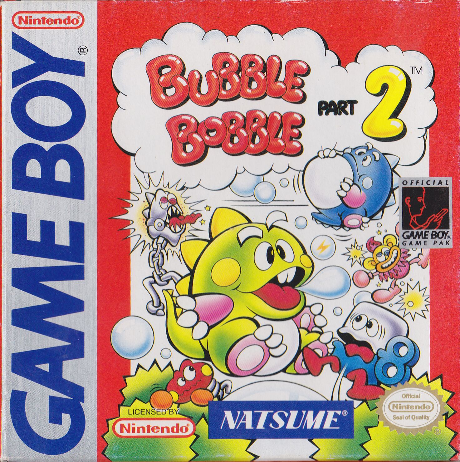 Bubble Bobble: Part 2