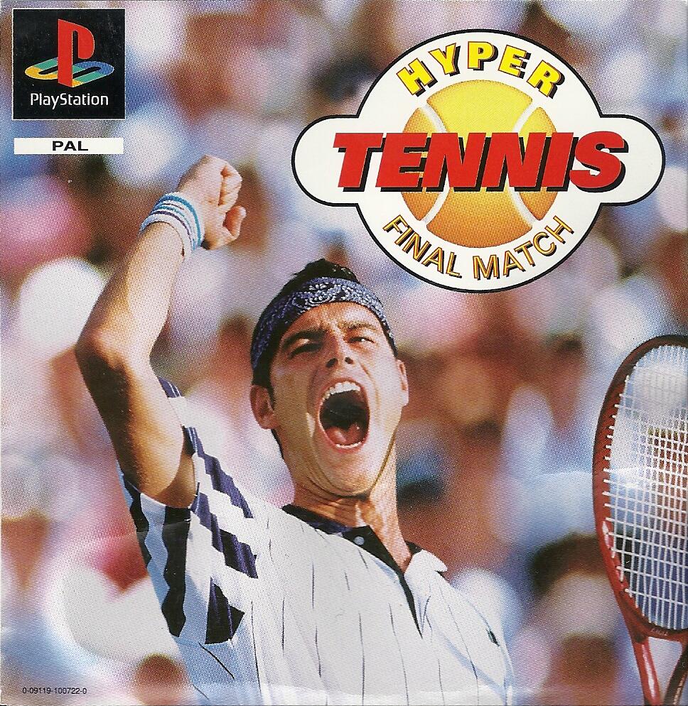 Hyper Tennis: Final Match