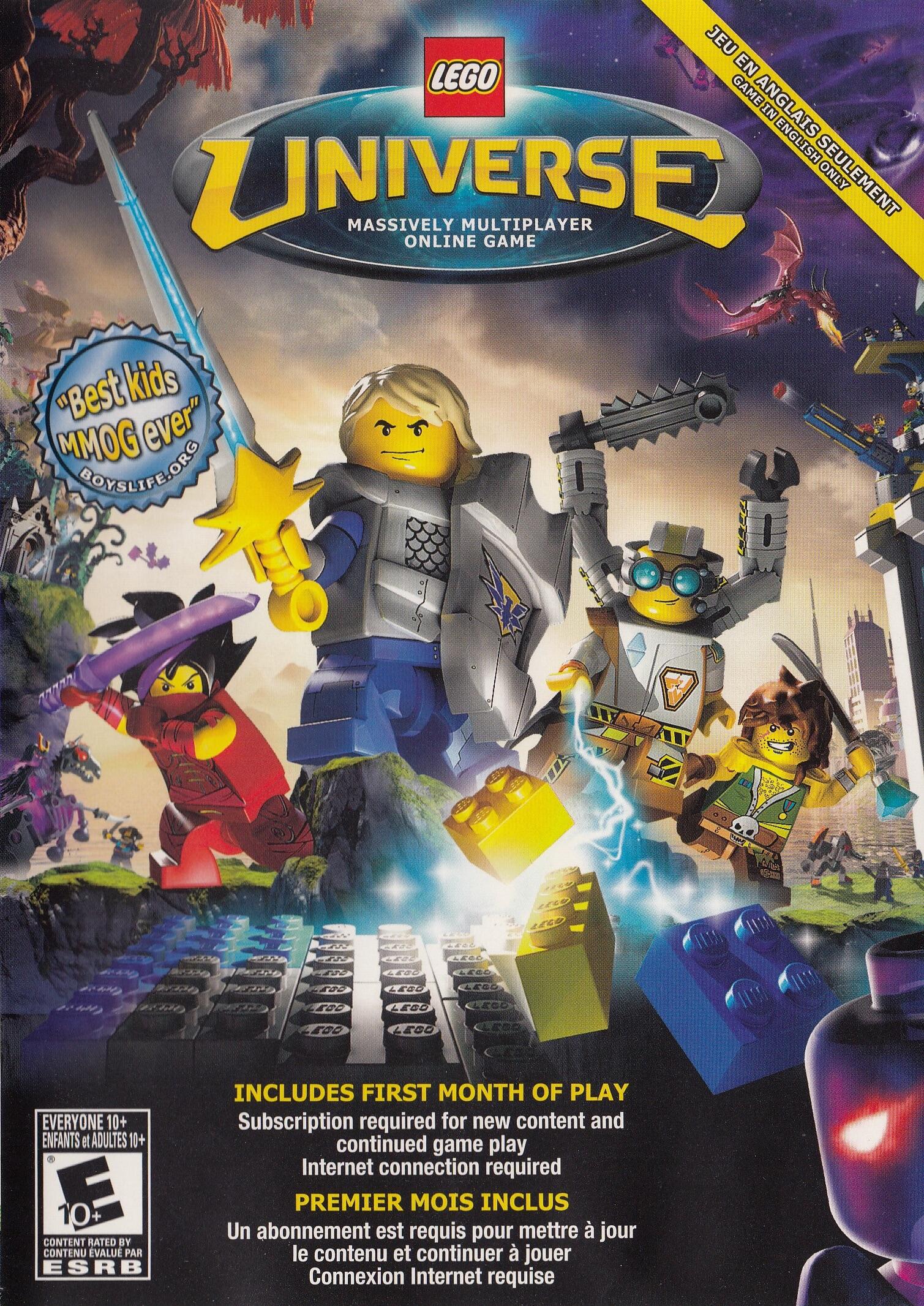 LEGO Universe