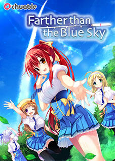 Farther than the Blue Sky