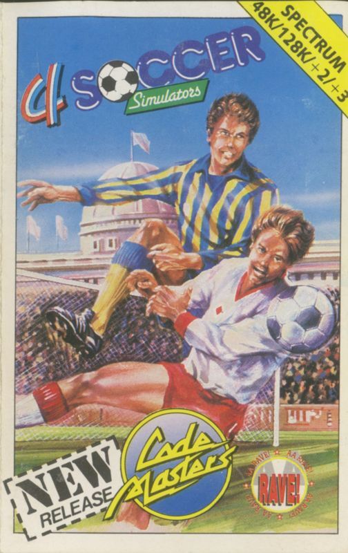 4 Soccer Simulators
