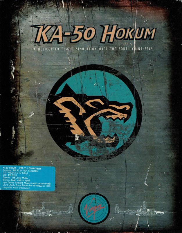 Ka-50 Hokum