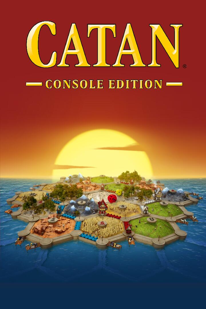 Catan: Console Edition