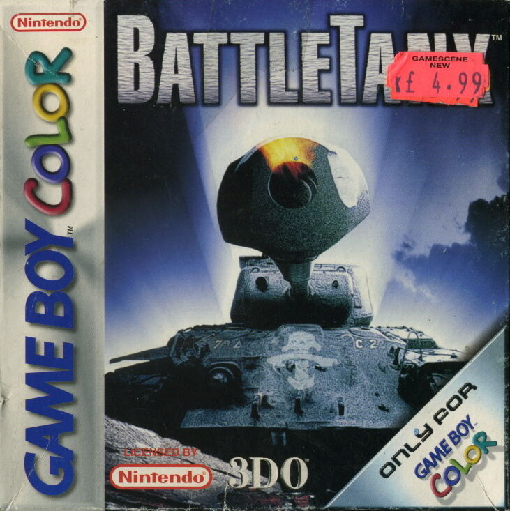 BattleTanx