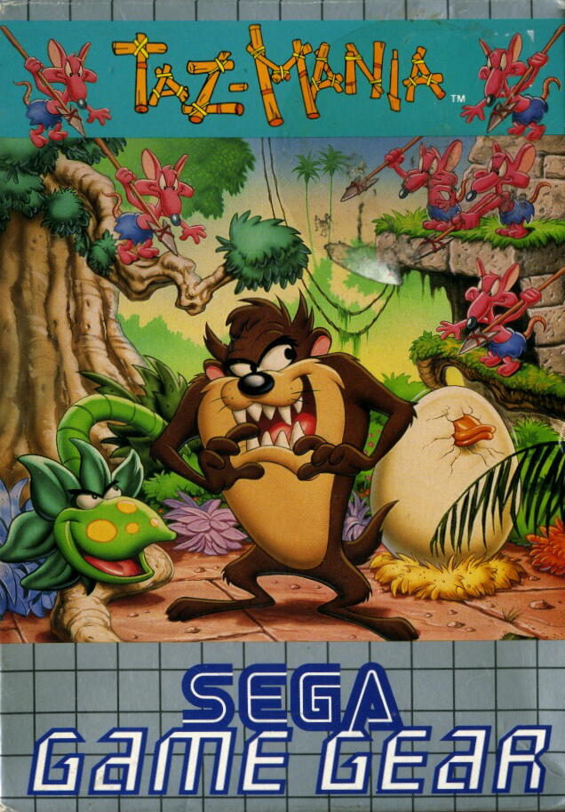 Taz-Mania