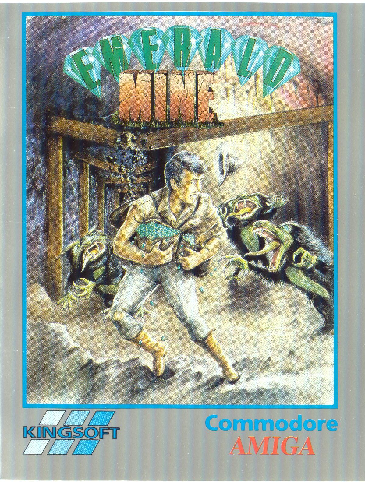 Emerald Mine