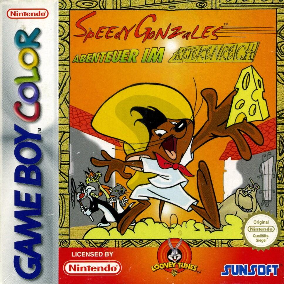 Speedy Gonzales: Aztec Adventure