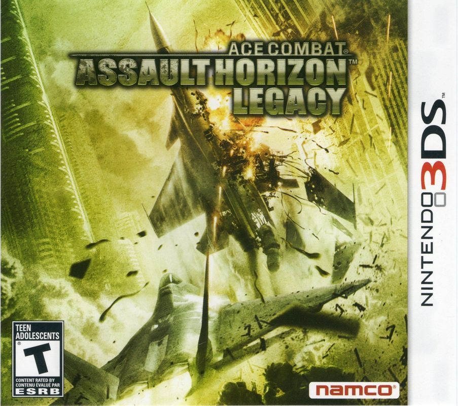 Ace Combat: Assault Horizon - Legacy