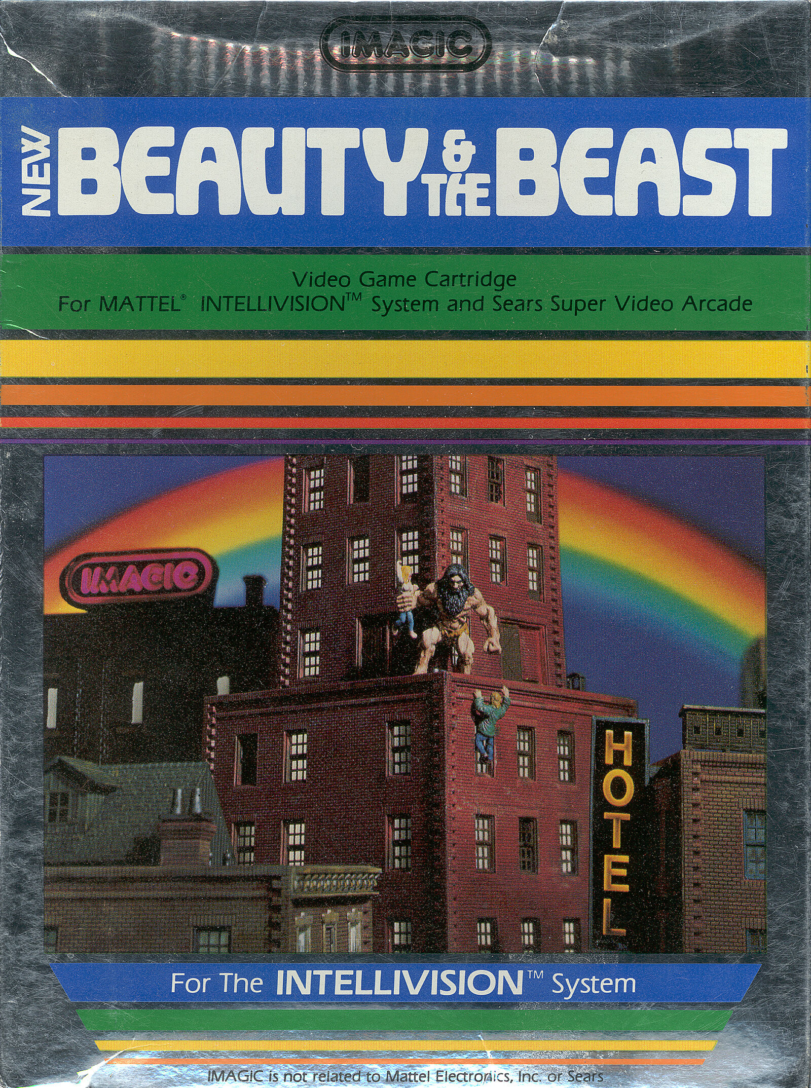 Beauty and the Beast