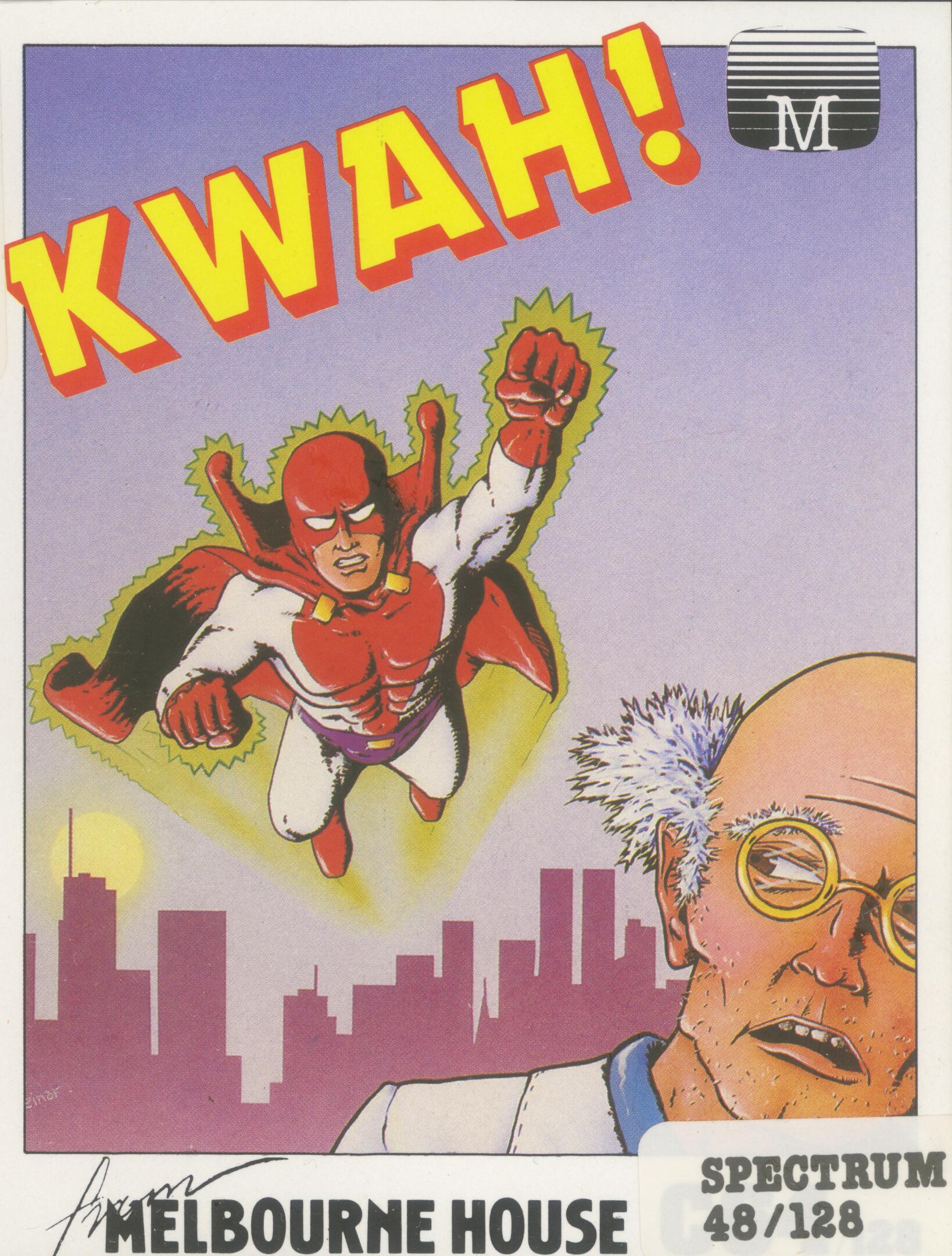 Kwah!