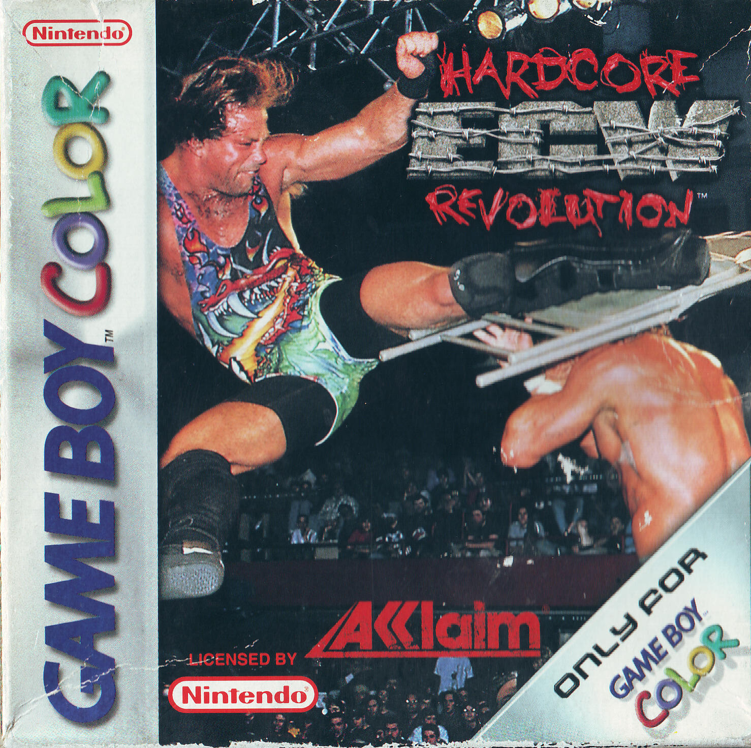 ECW Hardcore Revolution